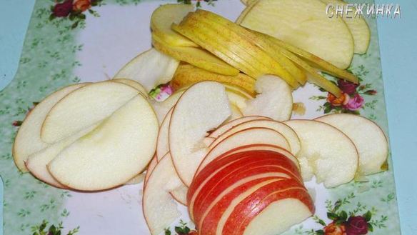 ШАГ 4. салат вальдорф