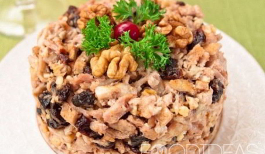 Рецепт салат восторг с курицей