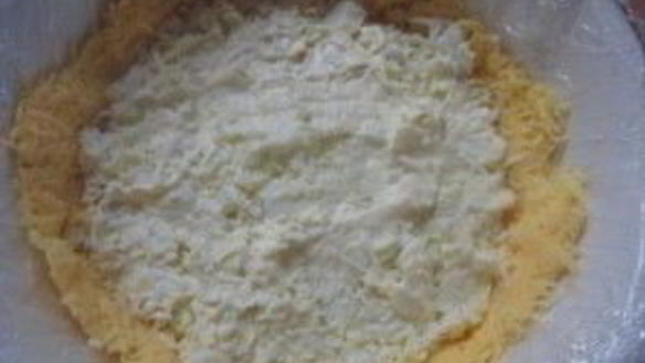 ШАГ 6. салат желудь