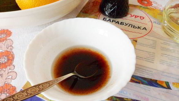 ШАГ 7. салатный микс с барабулькой