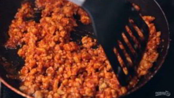 ШАГ 2. салатные лодочки с курицей