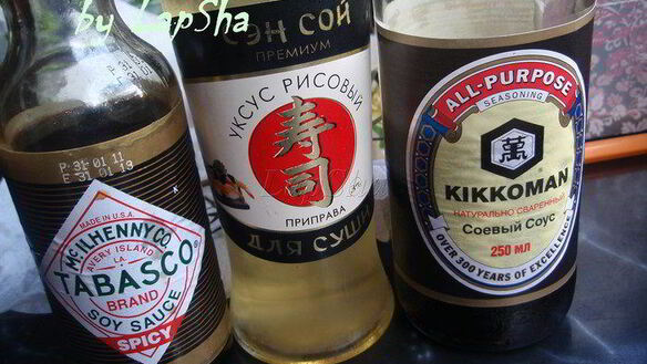 ШАГ 9. теплый салат с говядиной в китайском стиле