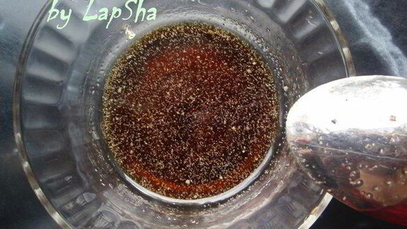 ШАГ 10. теплый салат с говядиной в китайском стиле