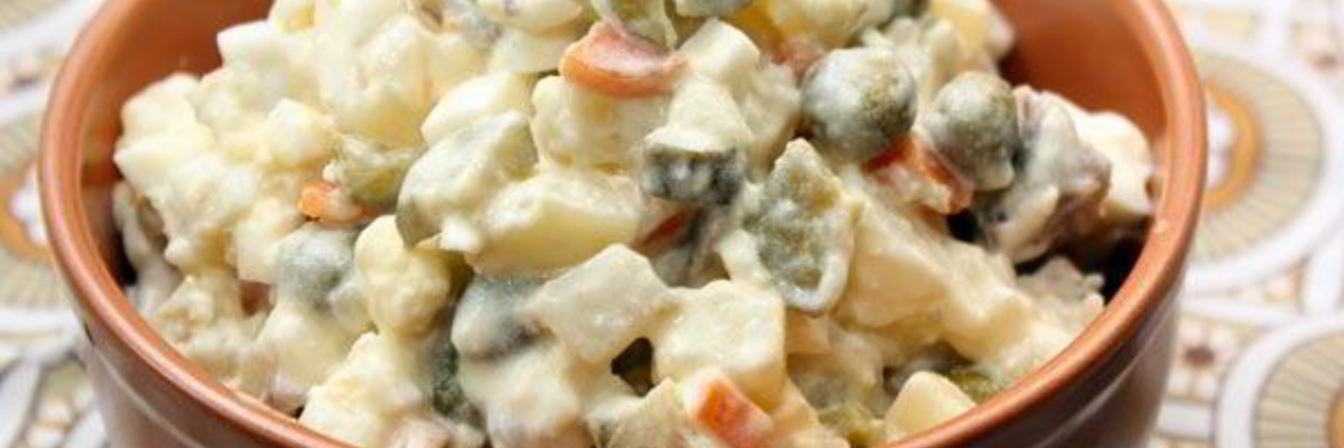 Вкусный салат из говядины