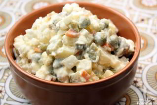 Вкусный салат из говядины