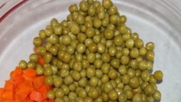 ШАГ 2. вкусный салат из говядины