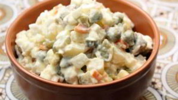 ШАГ 8. вкусный салат из говядины