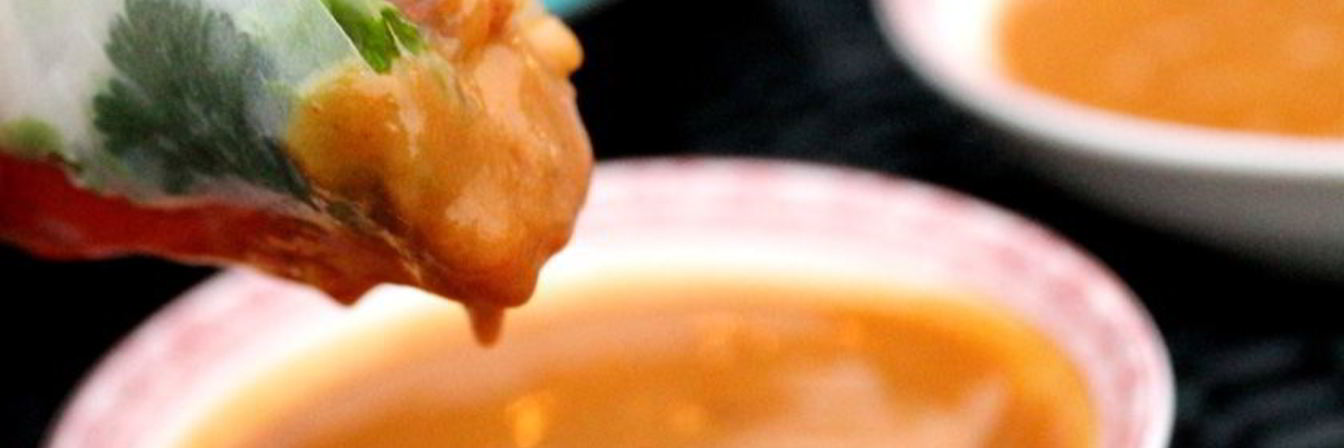 Арахисовый соус