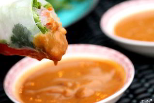 Арахисовый соус