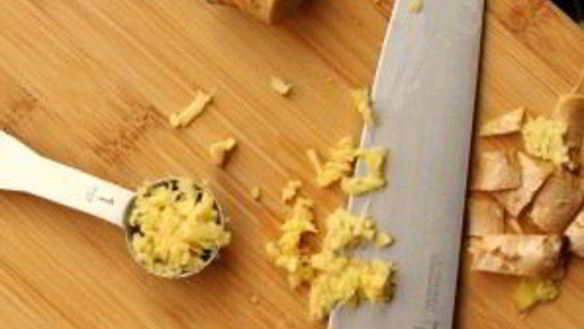 ШАГ 2. арахисовый соус