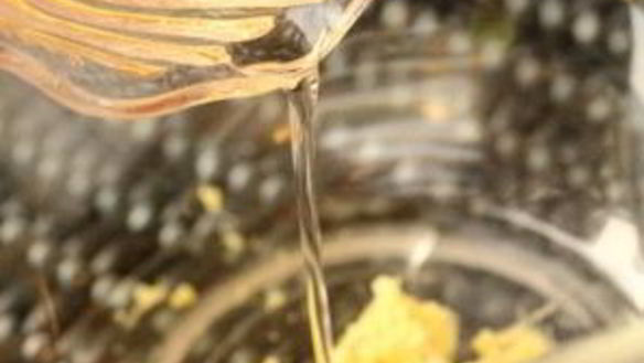 ШАГ 4. арахисовый соус