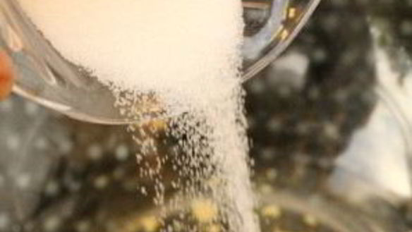 ШАГ 5. арахисовый соус