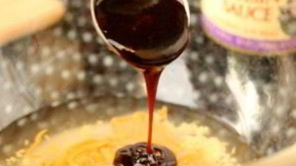 ШАГ 7. арахисовый соус