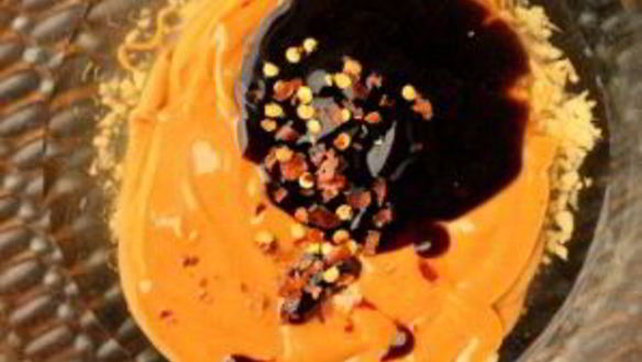 ШАГ 8. арахисовый соус