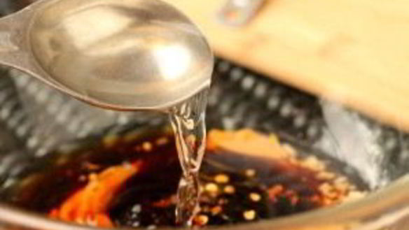 ШАГ 10. арахисовый соус