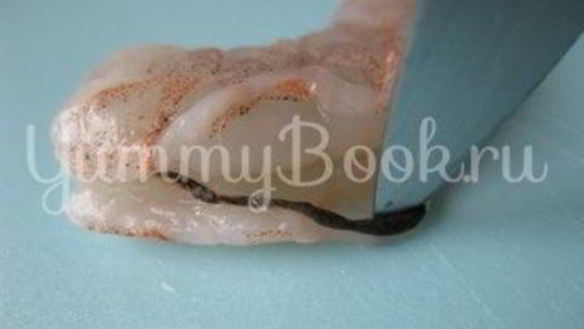 ШАГ 2. чесночный соус к морепродуктам