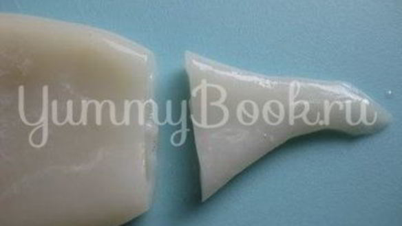 ШАГ 3. чесночный соус к морепродуктам