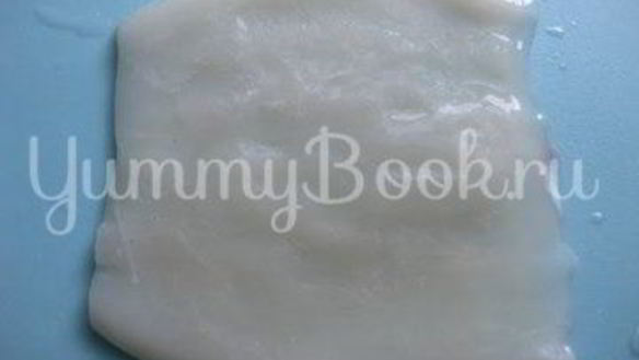 ШАГ 4. чесночный соус к морепродуктам