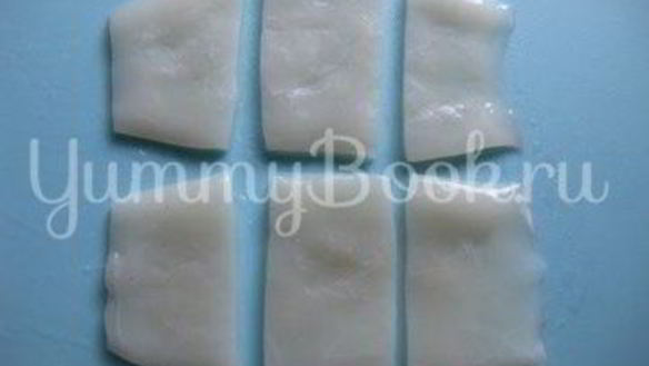 ШАГ 5. чесночный соус к морепродуктам