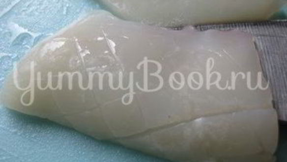 ШАГ 6. чесночный соус к морепродуктам