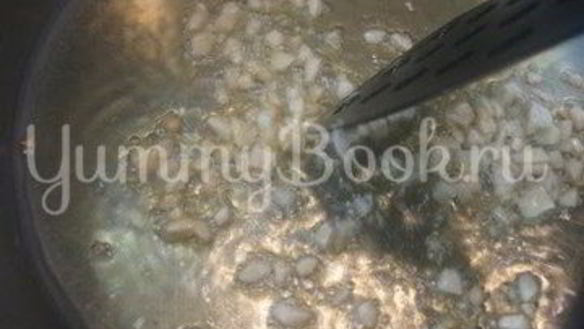 ШАГ 8. чесночный соус к морепродуктам