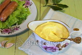 Домашние соусы