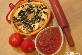 Итальянские соусы