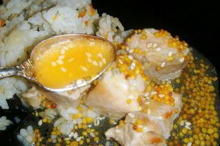 Соус к мясу