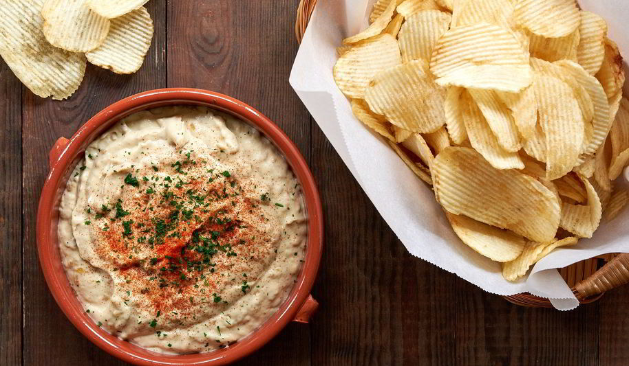 Рецепт французский луковый соус