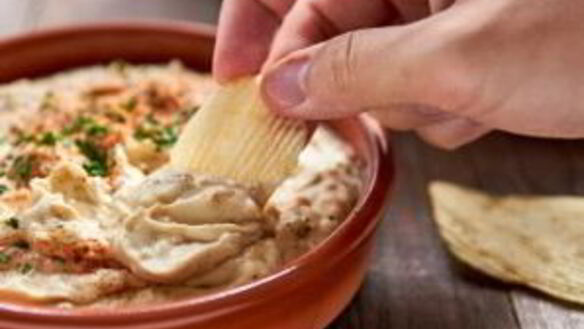 ШАГ 8. французский луковый соус