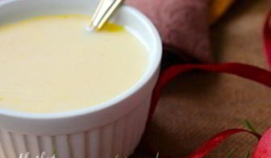 Рецепт голландского соуса