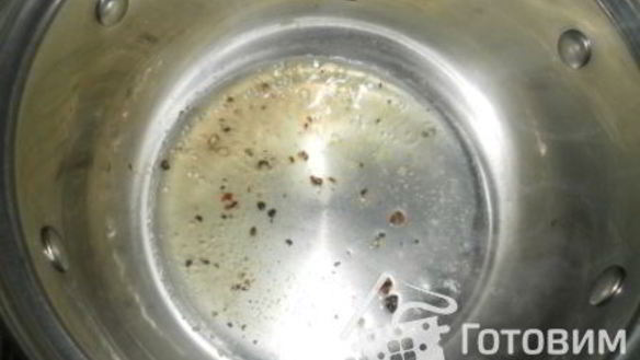 ШАГ 4. голландский соус