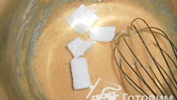 ШАГ 6. голландский соус