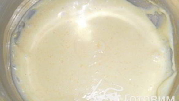 ШАГ 7. голландский соус