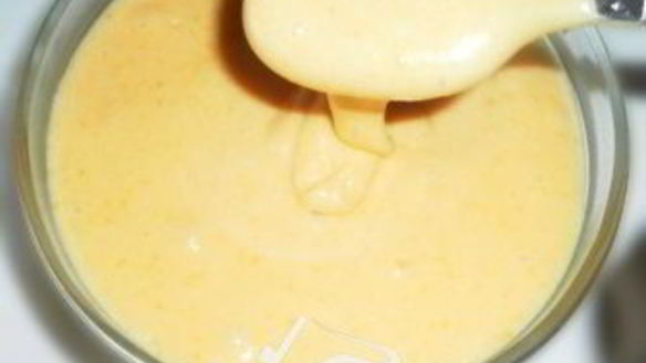 ШАГ 8. голландский соус