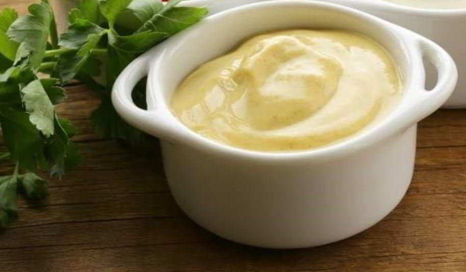 Рецепт горчичный соус к рыбе на основе голландеза