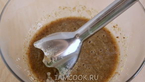 ШАГ 4. грибной соус из сушеных грибов