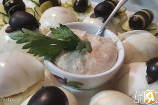 Икорный соус