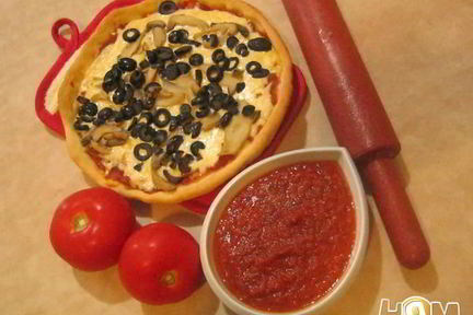 Итальянский томатный соус