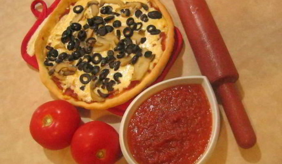 Рецепт итальянский томатный соус