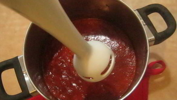 ШАГ 4. итальянский томатный соус