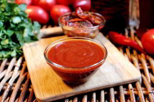 Домашний кетчуп