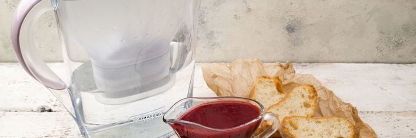 Клюквенный соус