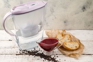 Клюквенный соус