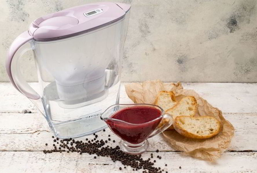 Клюквенный соус