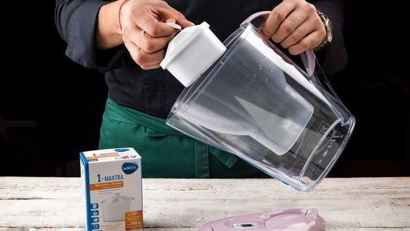 ШАГ 2. клюквенный соус