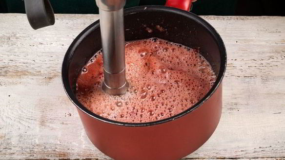 ШАГ 6. клюквенный соус