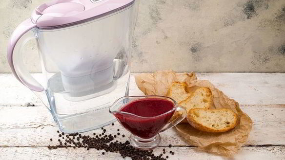 ШАГ 7. клюквенный соус