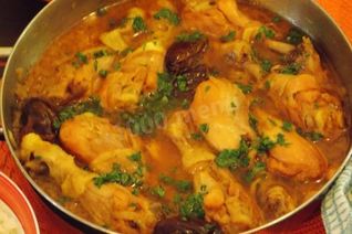 Куриный соус