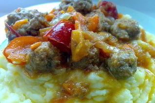 Мясной Соус